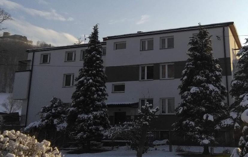 Apartamenty „Nad Popradem” Rytro Bagian luar foto