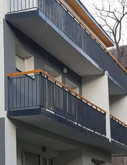 Apartamenty „Nad Popradem” Rytro Bagian luar foto