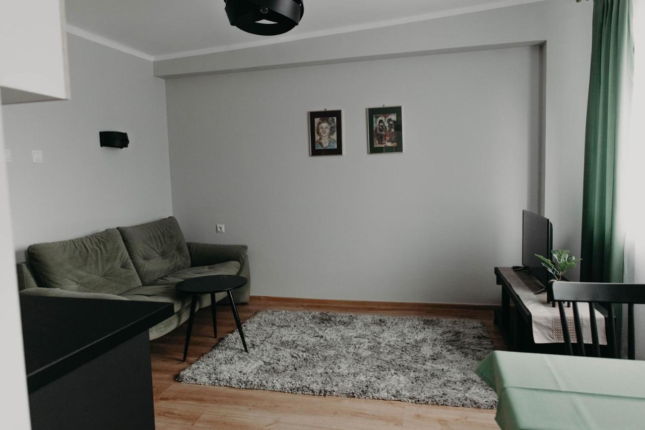 Apartamenty „Nad Popradem” Rytro Bagian luar foto