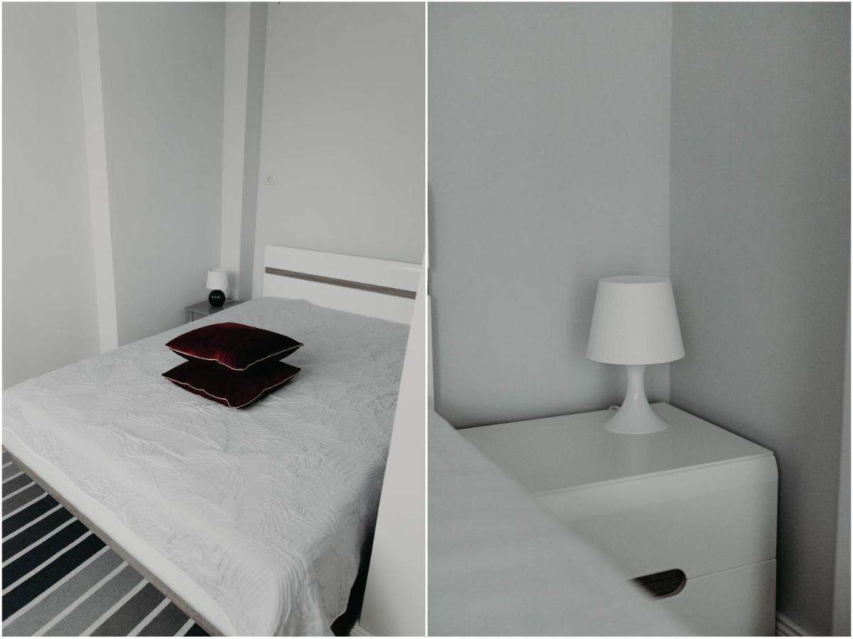 Apartamenty „Nad Popradem” Rytro Bagian luar foto