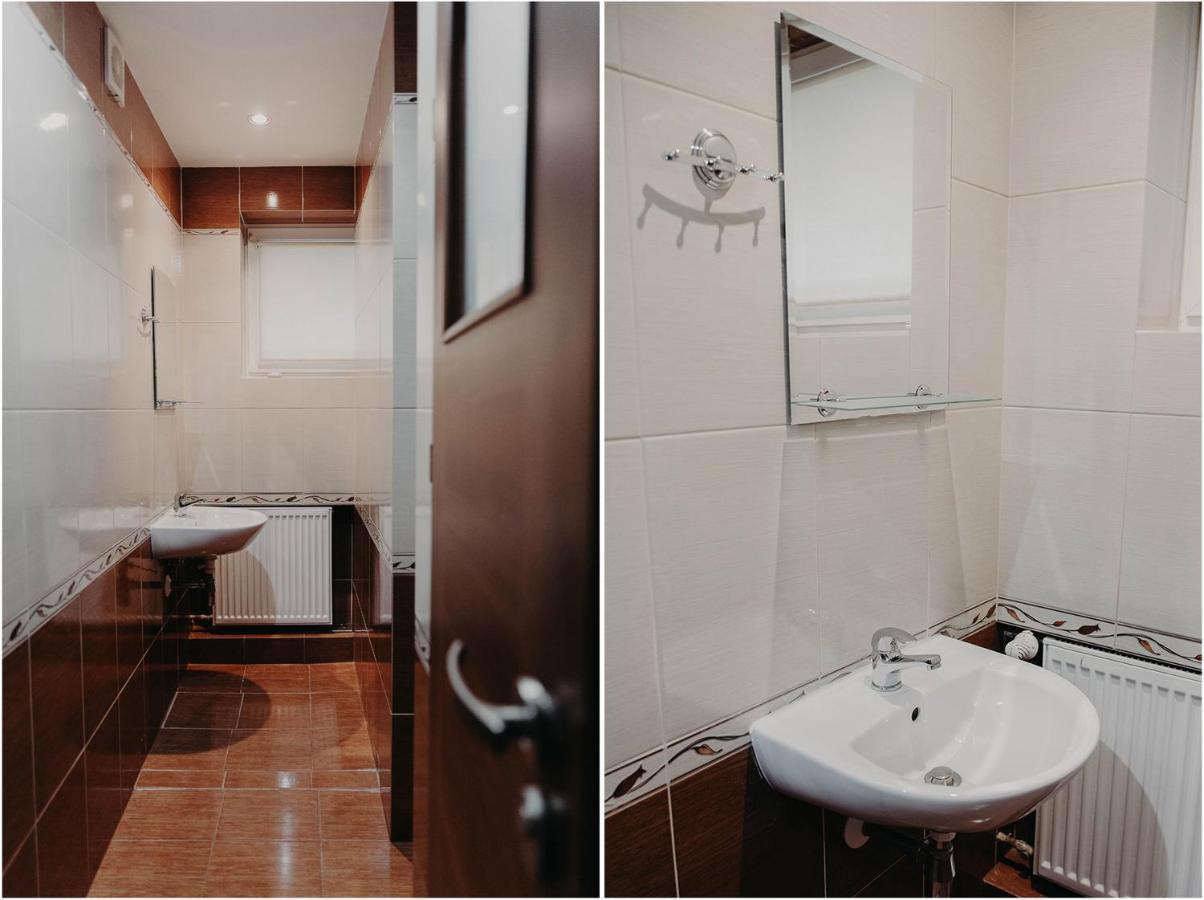 Apartamenty „Nad Popradem” Rytro Bagian luar foto