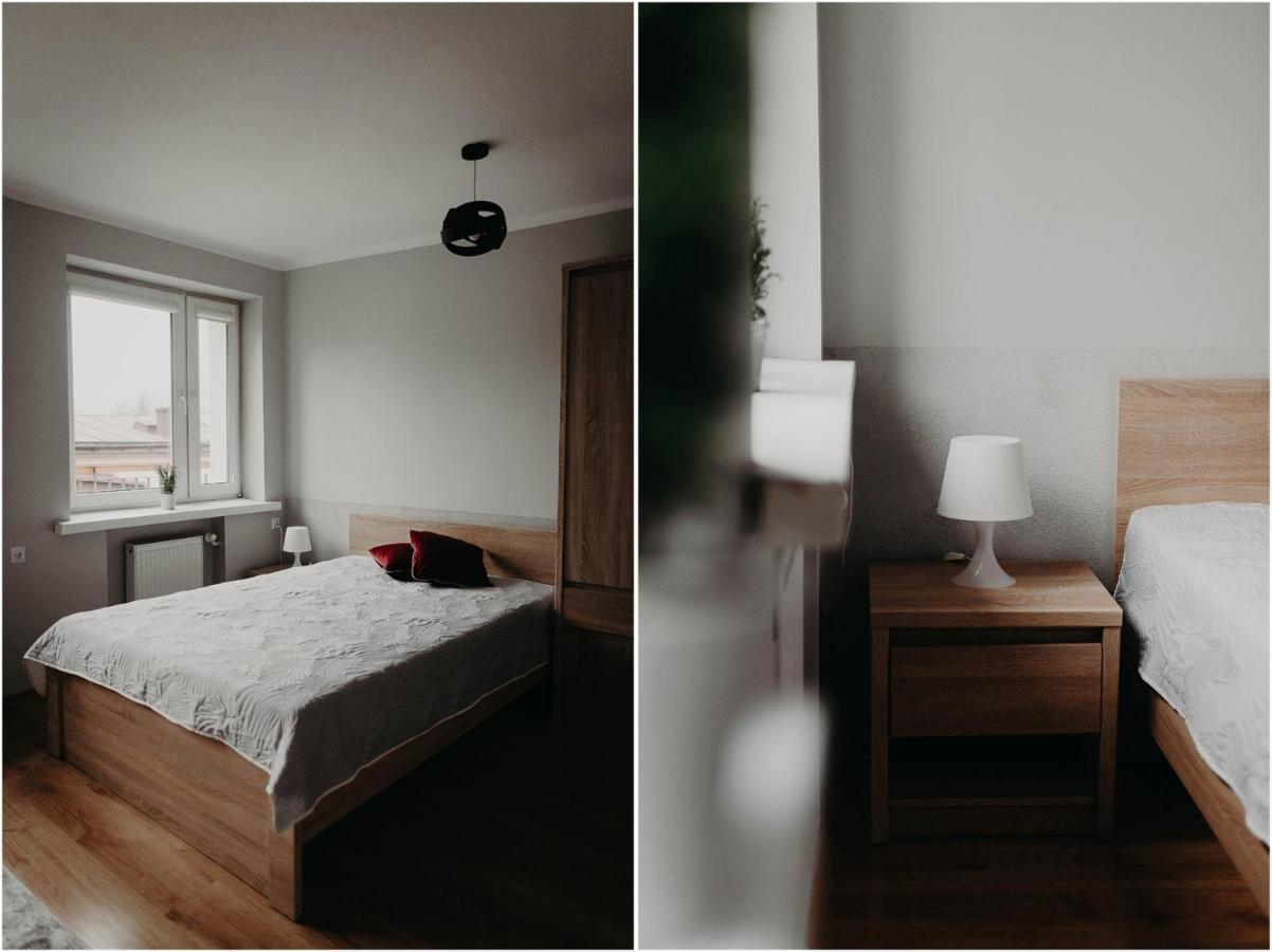 Apartamenty „Nad Popradem” Rytro Bagian luar foto