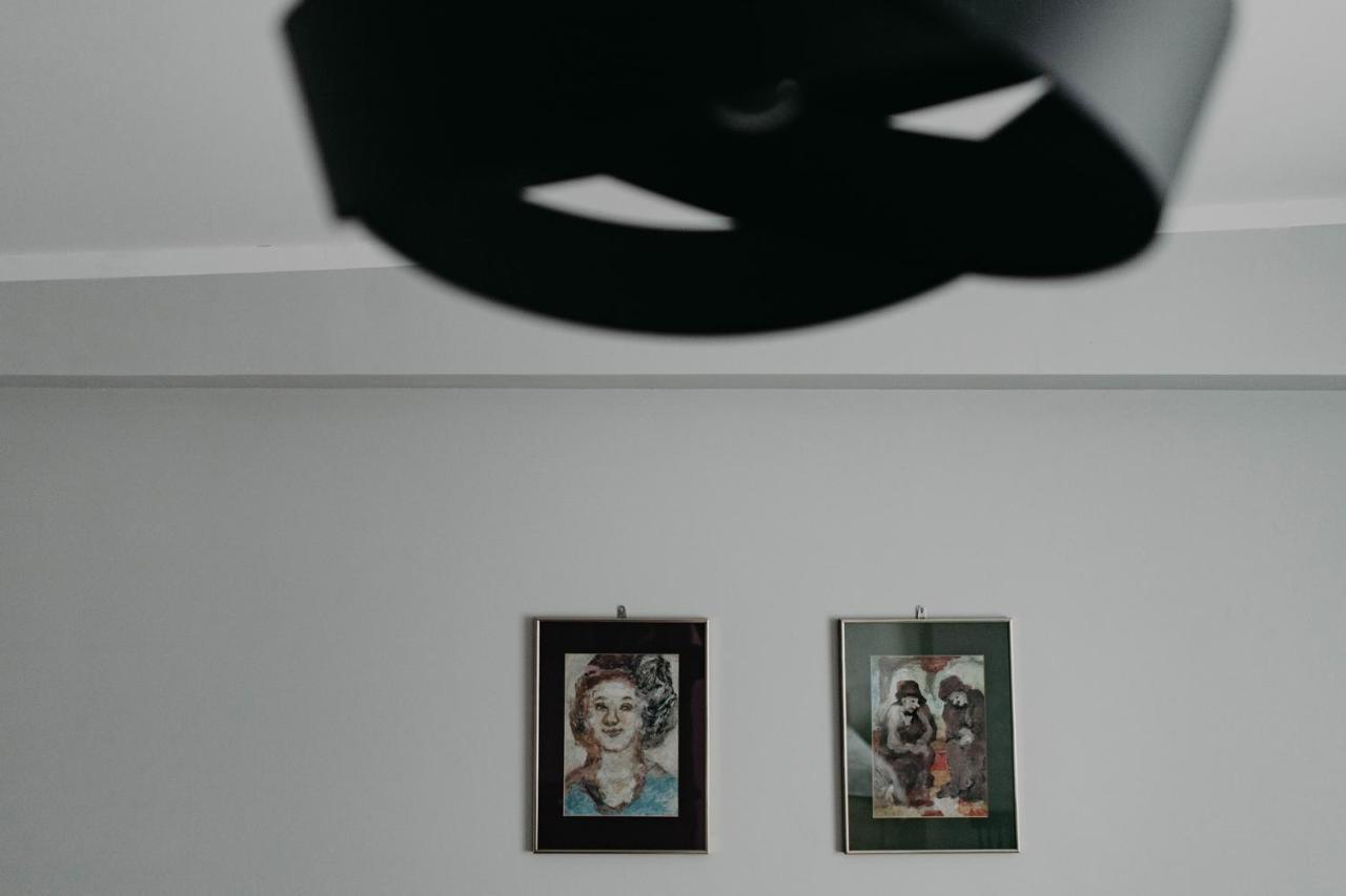 Apartamenty „Nad Popradem” Rytro Bagian luar foto