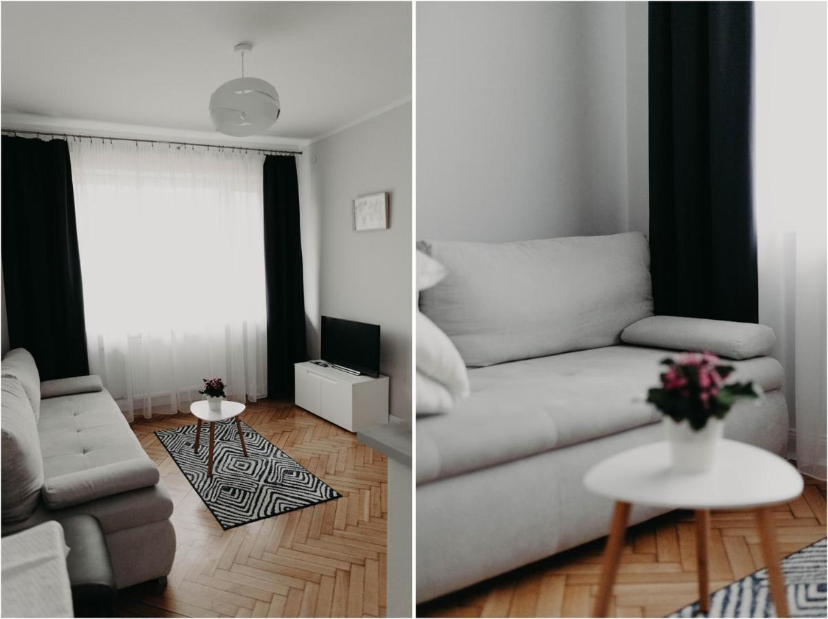 Apartamenty „Nad Popradem” Rytro Bagian luar foto
