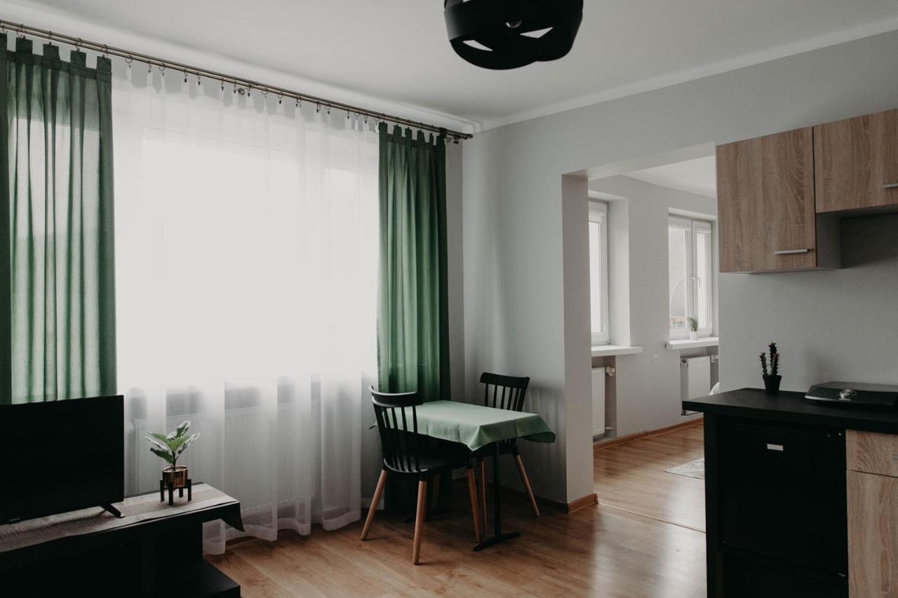 Apartamenty „Nad Popradem” Rytro Bagian luar foto