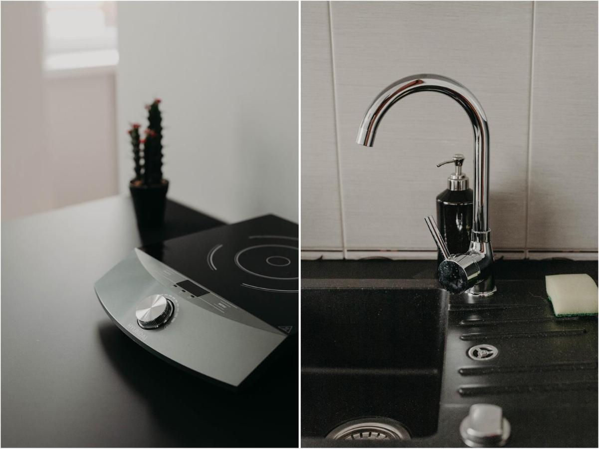 Apartamenty „Nad Popradem” Rytro Bagian luar foto