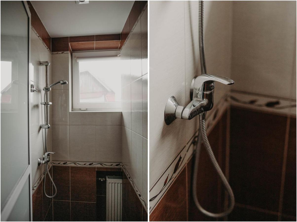 Apartamenty „Nad Popradem” Rytro Bagian luar foto