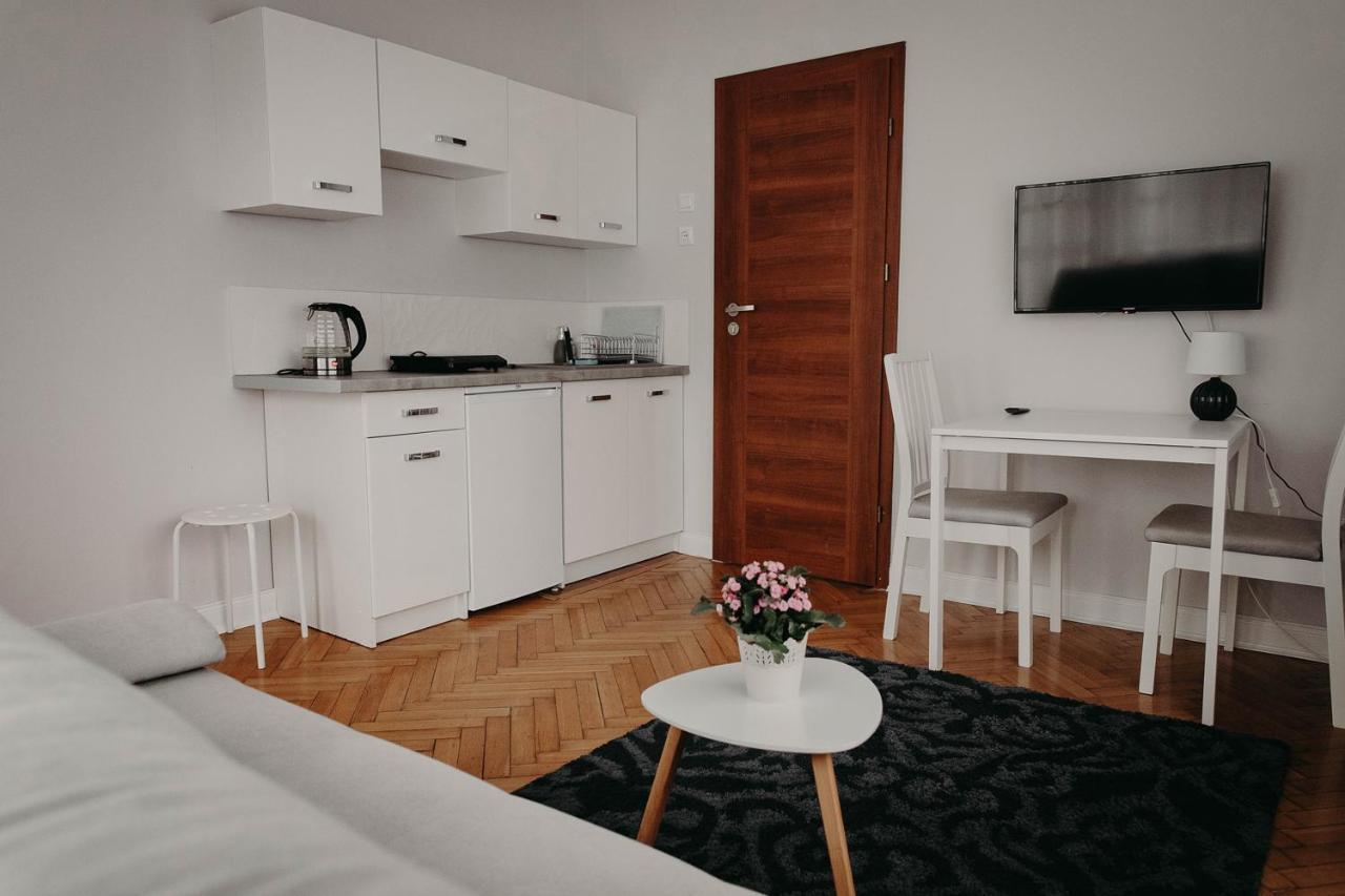 Apartamenty „Nad Popradem” Rytro Bagian luar foto