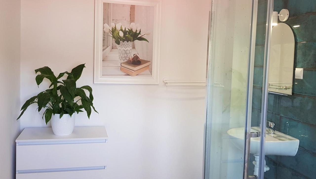 Apartamenty „Nad Popradem” Rytro Bagian luar foto