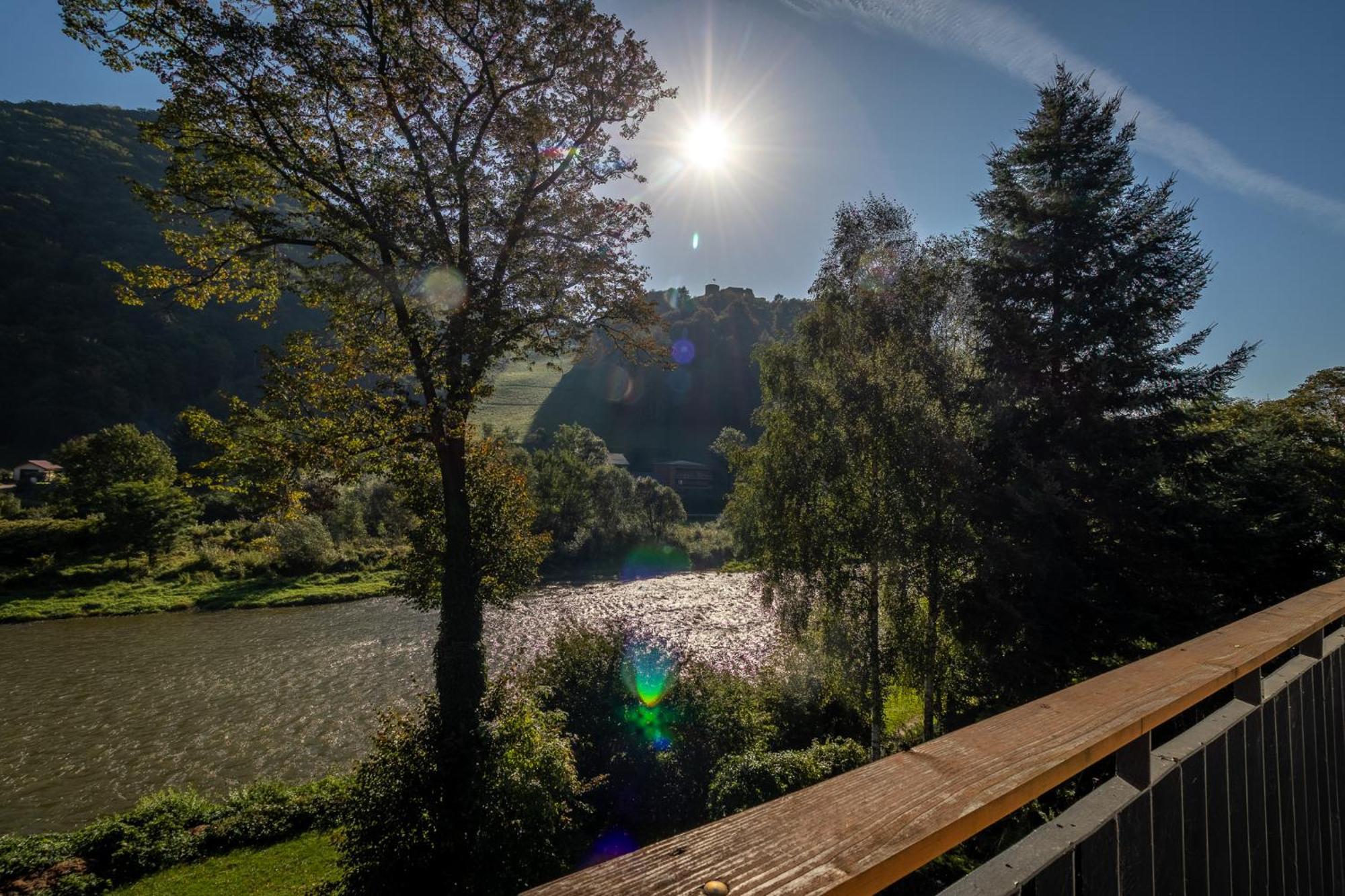 Apartamenty „Nad Popradem” Rytro Bagian luar foto